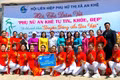 Hơn 400 phụ nữ An Khê tham gia hội thi dân vũ