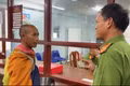 Công an Gia Lai trao căn cước công dân cho 'sư Thích Minh Tuệ'