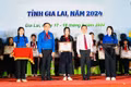 “Măng non” vượt khó học giỏi