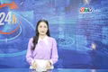 Gia Lai 24h-Trao giải cuộc thi trực tuyến Tìm hiểu pháp luật về an toàn giao thông