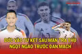 Đức vào tứ kết sau màn trả thù ngọt ngào trước Đan Mạch