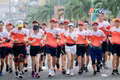 Sôi nổi cuộc chạy “Vì bình yên biên giới”