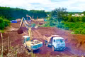 Đất san lấp công trình xây dựng cơ bản: Cần giải pháp căn cơ