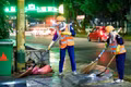 Lặng thầm tiếng chổi đêm vì "Cao nguyên xanh"
