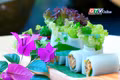 Ẩm thực chay Phố núi