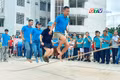 Sôi nổi hội thi các trò chơi dân gian và thi đấu thể thao