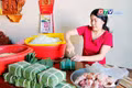 Hương vị tết xưa