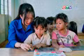 Lớp học hè miễn phí cho trẻ em nghèo