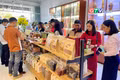 Điểm bán hàng Việt Nam-cầu nối giữa nhà sản xuất với người tiêu dùng
