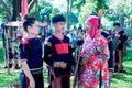 Tái hiện lễ cúng trưởng thành của người Ê Đê