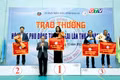 Hội khỏe Phù đổng tỉnh lần thứ XI: Ngày hội thể thao học đường