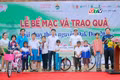 Giải chạy “Nâng bước em đến trường”: Lan tỏa thông điệp chia sẻ yêu thương 