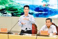 Tháo gỡ vướng mắc liên quan đến lĩnh vực tài nguyên môi trường