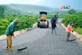 Ia Grai huy động sức dân tham gia hiến đất làm đường