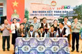 Bí thư Tỉnh ủy Gia Lai Hồ Văn Niên: Người dân làng Kép 2 cần tiếp tục đoàn kết, giúp đỡ nhau phát triển kinh tế