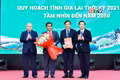 Công bố Quy hoạch tỉnh Gia Lai thời kỳ 2021-2030, tầm nhìn đến năm 2050