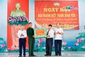 Chung sức, đồng lòng phát triển khối đại đoàn kết toàn dân