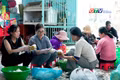 Ấm lòng bệnh nhân nghèo