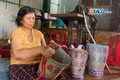Nghị lực của người phụ nữ khuyết tật