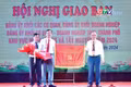 Tiếp tục nâng cao năng lực lãnh đạo, sức chiến đấu của tổ chức Đảng