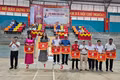 Hơn 1.000 vận động viên tham gia Hội khỏe Phù Đổng huyện Chư Sê