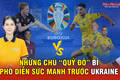 Những chú “Quỷ đỏ” Bỉ phô diễn sức mạnh trước Ukraine 