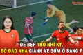 Đè bẹp Thổ Nhĩ Kỳ, Bồ Đào Nha giành vé sớm ở bảng F