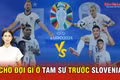 Chờ đợi gì ở Tam Sư trước Slovenia