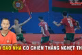 Bồ Đào Nha có chiến thắng nghẹt thở