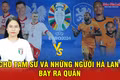 Chờ Tam sư và những người Hà Lan bay ra quân