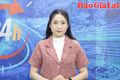 Gia Lai 24h: Chủ tịch UBND TP. Pleiku kiểm tra thực tế điểm sạt lở tại phường Hoa Lư
