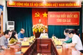 Ủy ban Thường vụ Quốc hội chất vấn và trả lời chất vấn lĩnh vực tư pháp