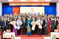Ông Trần Minh Sơn tái đắc cử Chủ tịch Ủy ban MTTQ Việt Nam tỉnh Gia Lai khóa XI