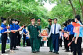 Gia Lai: Truy điệu và an táng 21 hài cốt liệt sĩ 