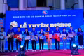 Khai mạc hội trại “Thanh niên sáng tạo-Tiên phong chuyển đổi số”