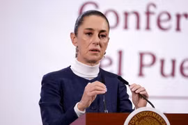 Mexico đưa 10 ngàn quân đến khu vực biên giới với Mỹ để chặn nạn di cư và buôn lậu ma túy
