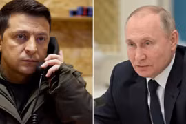 Ukraine gần như đồng ý với thỏa thuận hòa bình do Mỹ đề xuất