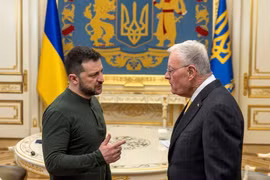 Liên tục diễn biến mới, Ukraine đe dọa tấn công Lễ kỷ niệm Mừng chiến thắng của Nga