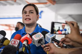 Bà Sara Duterte đã bị cảnh sát Philippines khởi tố