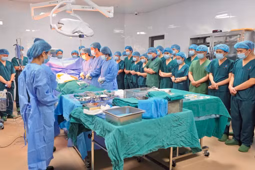 Từ nỗi đau mất mát đến trao cơ hội sống cho những người bệnh