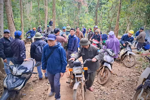 Tạm dừng đón khách du lịch tại Khu bảo tồn thiên nhiên Kon Chư Răng