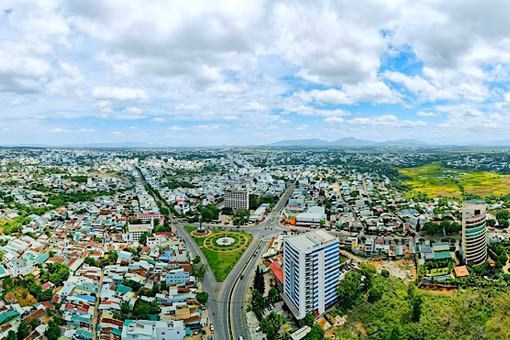 Phê duyệt quy hoạch chung đô thị Quy Nhơn và Pleiku đến 2050
