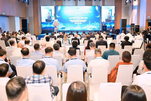 Cảng biển Việt Nam hướng tới xanh hóa, số hóa và kết nối chuỗi logistics