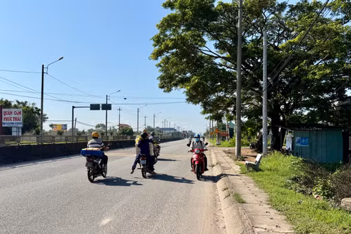 Ði ngược chiều trên quốc lộ, hiểm họa khó lường