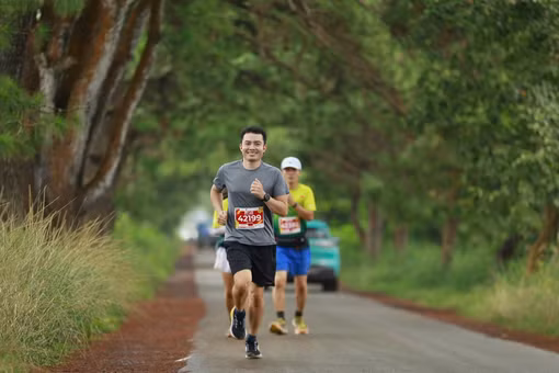 Giải chạy Gia Lai City Trail – Giấc Mơ Đại Ngàn năm 2026: Sẵn sàng cho cuộc tranh tài