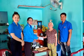 Nhiều hoạt động tri ân ý nghĩa của tuổi trẻ Gia Lai
