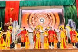 Đoàn trường Đại học Quy Nhơn tổ chức vòng chung kết hội thi “Tiếng hát sinh viên”