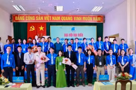 Gia Lai hoàn thành Đại hội đại biểu Hội Liên hiệp thanh niên Việt Nam cấp xã, phường
