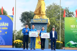Tỉnh đoàn Gia Lai nhận bằng khen của Trung ương Đoàn trong Tháng Thanh niên 2026