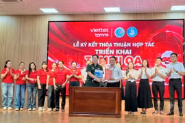 Đưa Viettel Tammi đến với hơn 20.000 sinh viên Trường Đại học Quy Nhơn